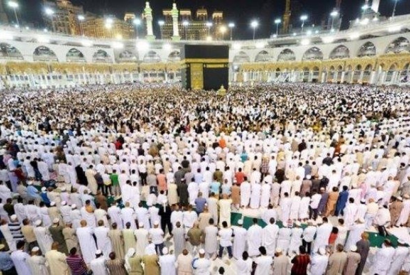 UMRAH RAMADHAN YANG ISTIMEWA